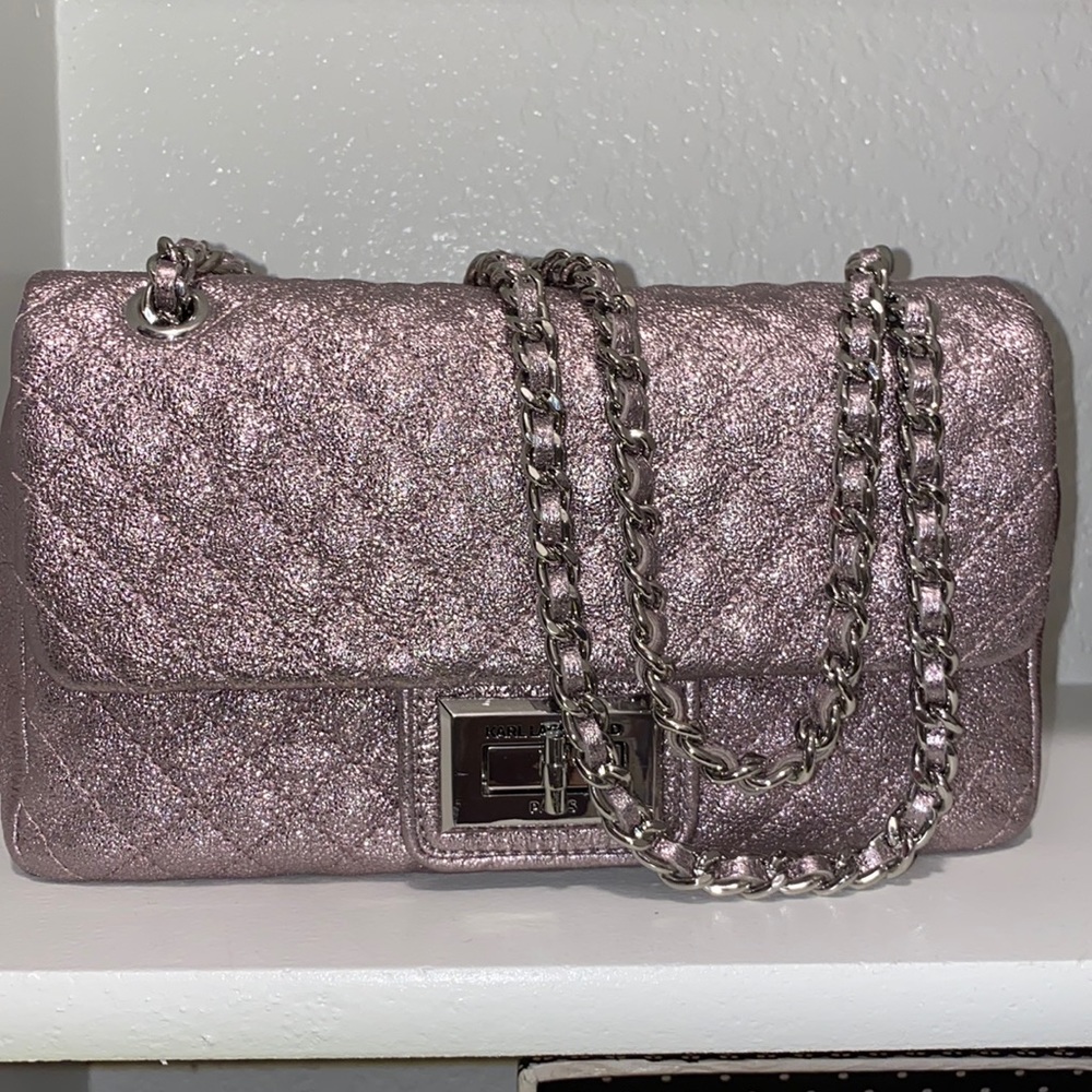 Karl Lagerfeld Shoulder Bag brand new